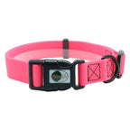 JanPet PVC Waterproof Dog Collar - Easy to Clean, S/M/L