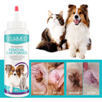 Pet Ear Powder for Dogs - Ear Hair Removal 30g