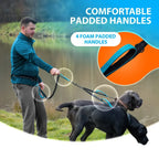 Double Dog Leash for Medium and Large Breeds