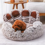 Kennel Pet Products Dog Bed for Small Breeds and Puppies