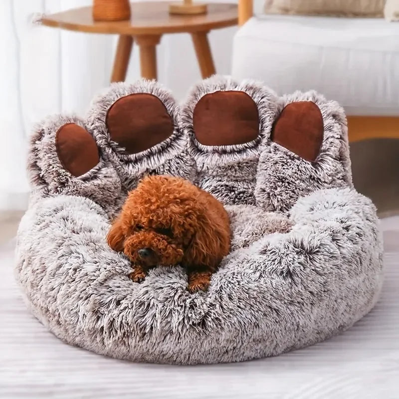 Kennel Pet Products Dog Bed for Small Breeds and Puppies