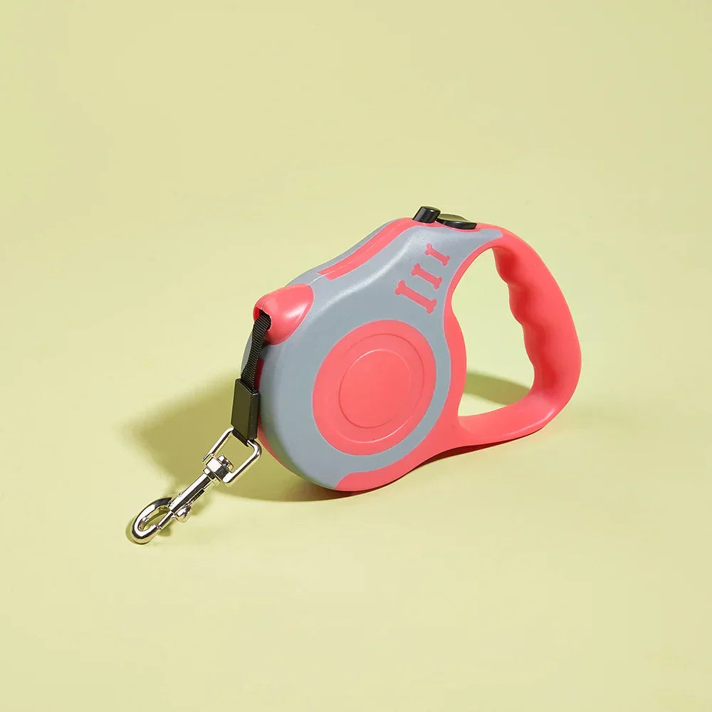 Retractable Dog Leash 3m/5m for Small Medium Pets