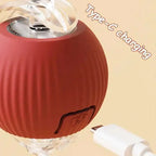 Smart Dog Interactive Ball Toy Rechargeable Electric