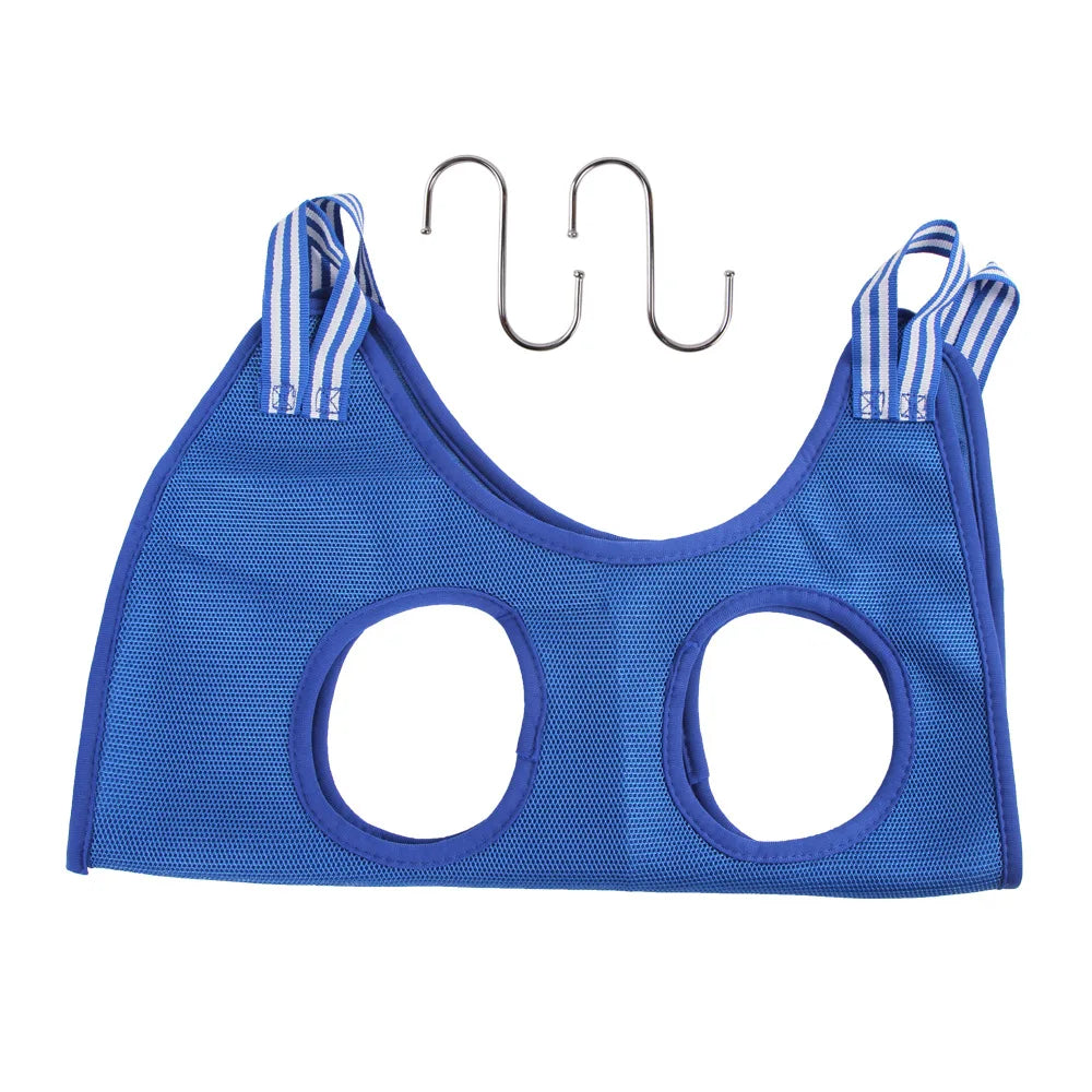 Grooming Hammock for Cats - Polyester Nail Cutting Bag