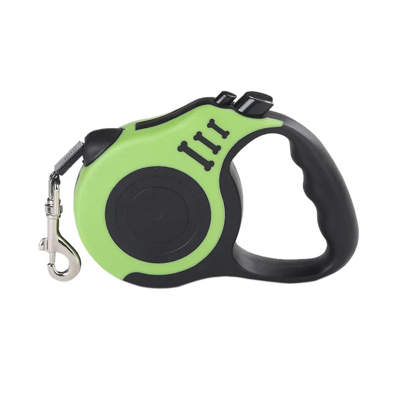 Retractable Dog Leash 3m/5m for Small Medium Pets