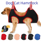 Grooming Hammock for Cats - Polyester Nail Cutting Bag