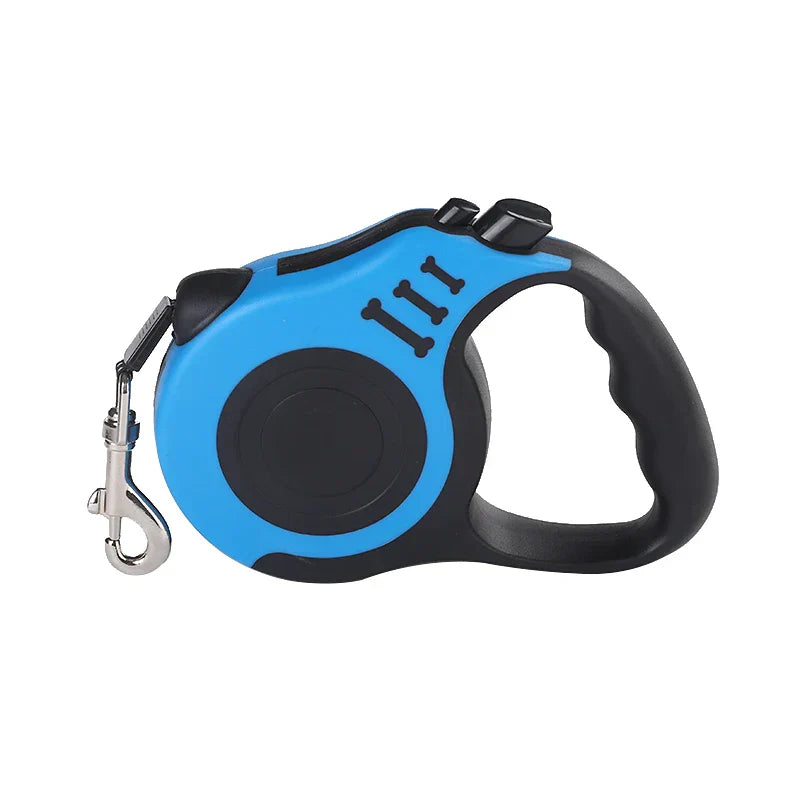 Retractable Dog Leash 3m/5m for Small Medium Pets