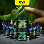 Climbing pet reptile high calcium powder land lizard turtle chameleon horned frog gecko snake supplement calcium iguana