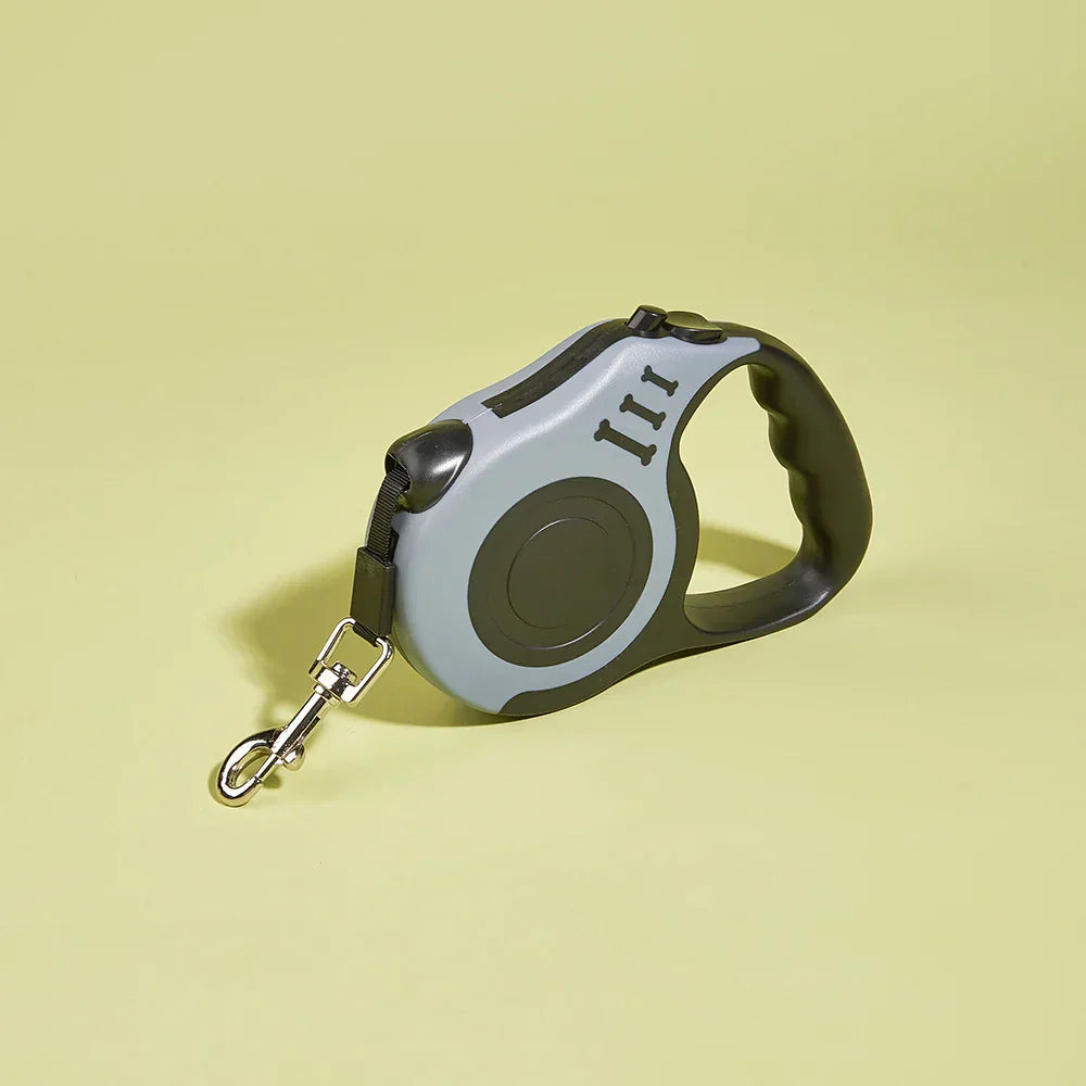 Retractable Dog Leash 3m/5m for Small Medium Pets