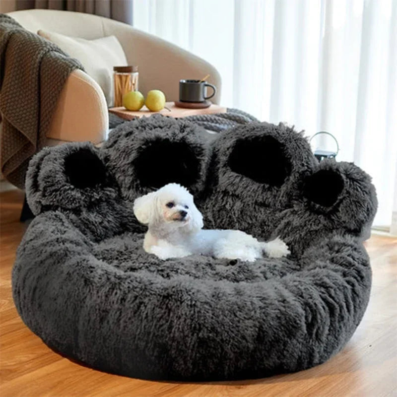 Kennel Pet Products Dog Bed for Small Breeds and Puppies