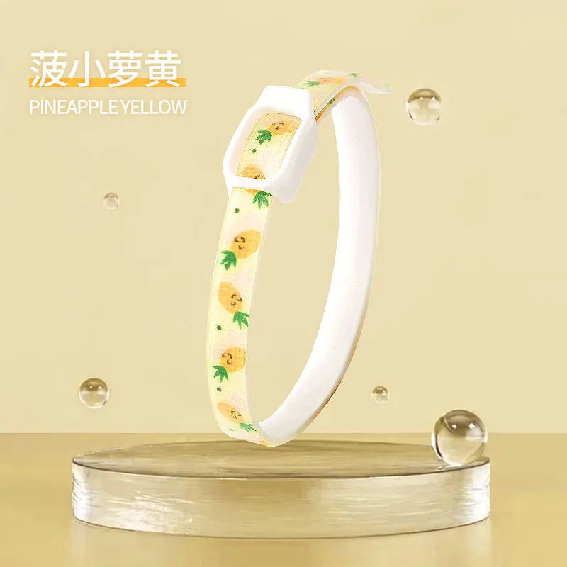 Essential Oil Anti-Bite Pet Collar for Cats and Dogs