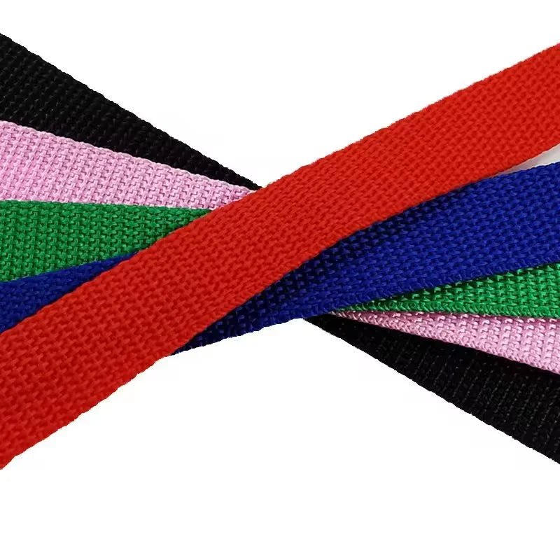 Nylon Extra Long Dog Leash for Training and Outdoor Use