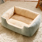Plush Cat Bed for Winter - BeiYu Pet