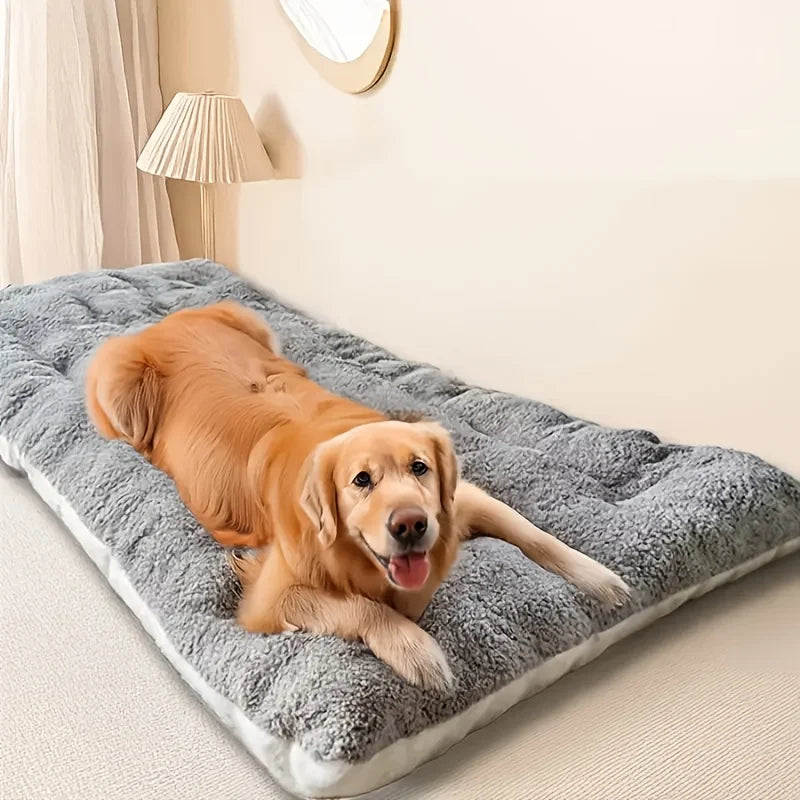 Extra Large Plush Dog Bed Sofa for Large Dogs