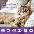 4-in-1 Electric Pheromone Diffuser for Cats and Dogs
