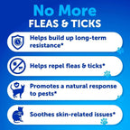 Cat Flea & Tick Control Chewables - Taurine for Cats