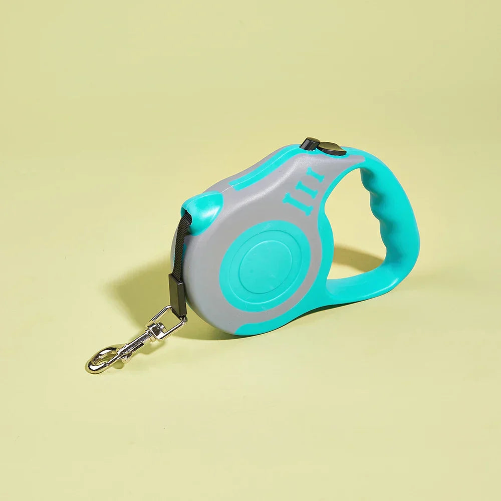 Retractable Dog Leash 3m/5m for Small Medium Pets