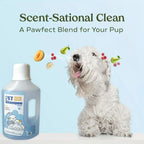 Pet Bath Gel for Cats and Dogs - 500ml Gentle Formula