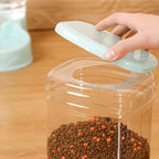 Automatic Cat and Dog Feeder 3.8L Plastic Quadrate Bowl