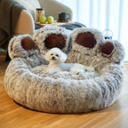 Kennel Pet Products Dog Bed for Small Breeds and Puppies