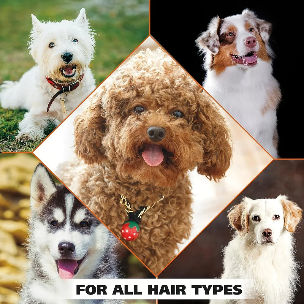 Pet Bath Gel for Cats and Dogs - 500ml Gentle Formula