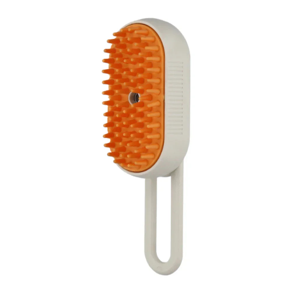 Electric Pet Cleaning Brush for Dogs and Cats