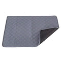 Guinea Pig Cage Lining Washable Guinea Pig Skin Pad Reusable and Non slip Urinary Pad for Guinea Pig Cat Dog Bed small animal