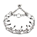 Stainless Steel Adjustable Dog Prong Training Collar