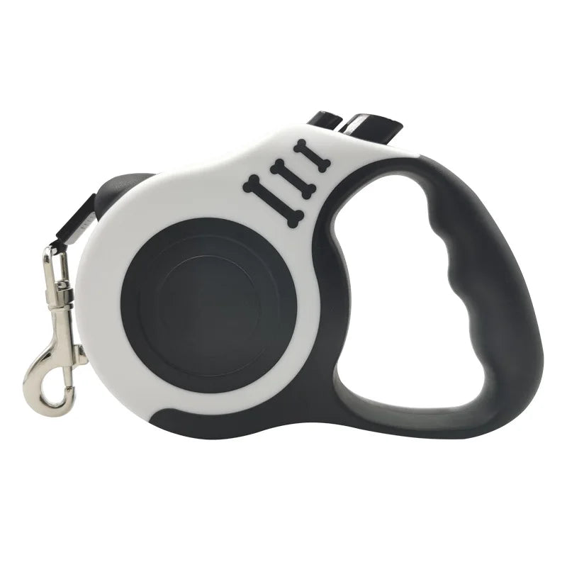 Retractable Dog Leash 3m/5m for Small Medium Pets