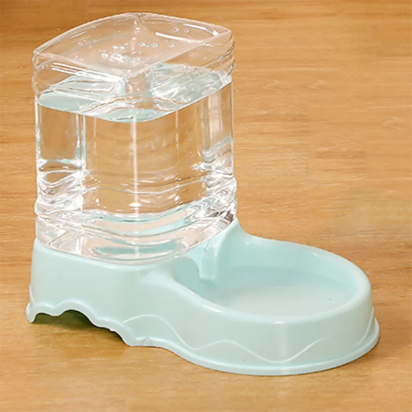 Automatic Cat and Dog Feeder 3.8L Plastic Quadrate Bowl