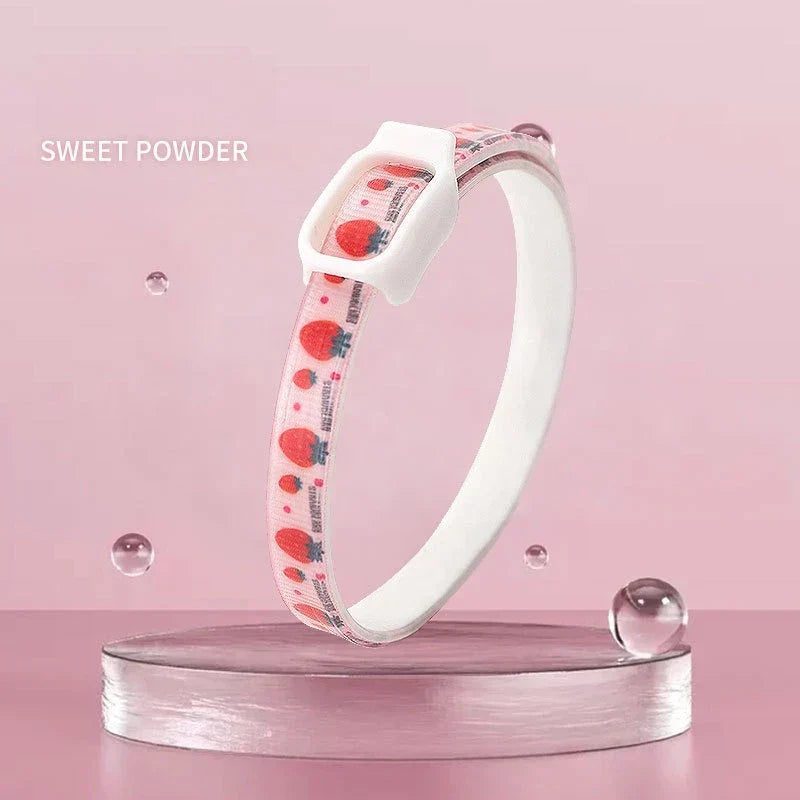 Essential Oil Anti-Bite Pet Collar for Cats and Dogs