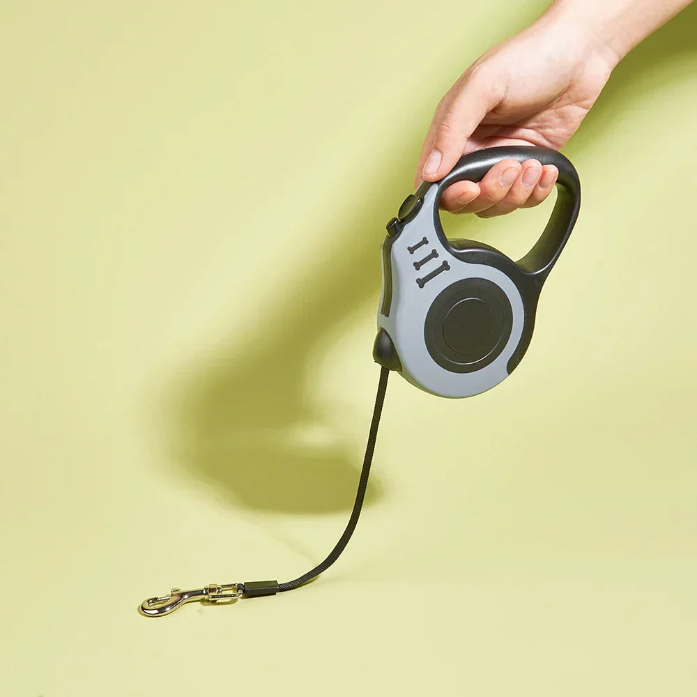 Retractable Dog Leash 3m/5m for Small Medium Pets