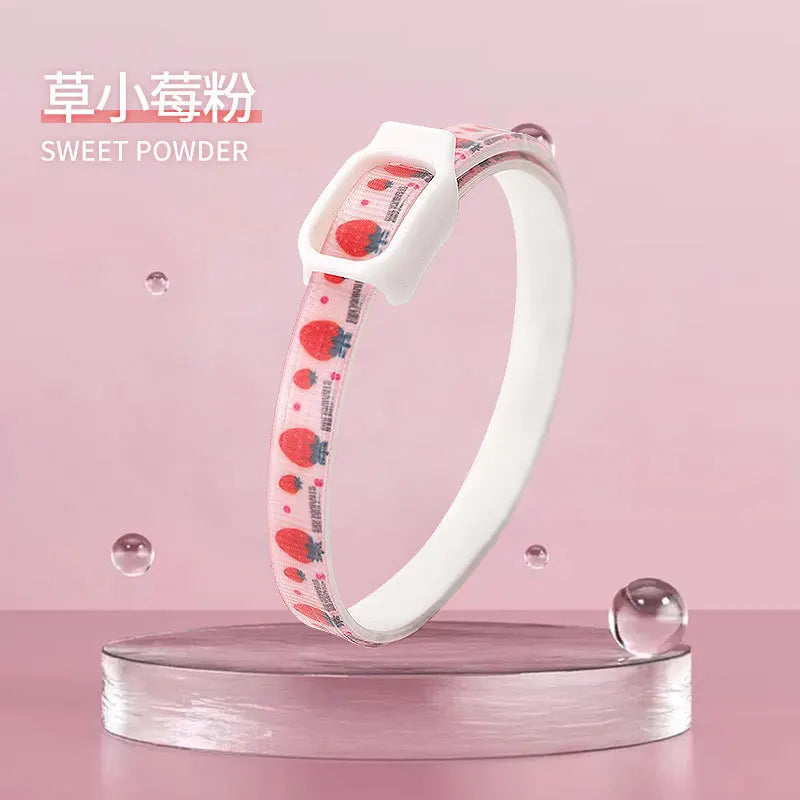 Essential Oil Anti-Bite Pet Collar for Cats and Dogs