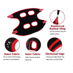 Grooming Hammock for Cats - Polyester Nail Cutting Bag