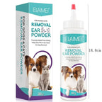 Pet Ear Powder for Dogs - Ear Hair Removal 30g