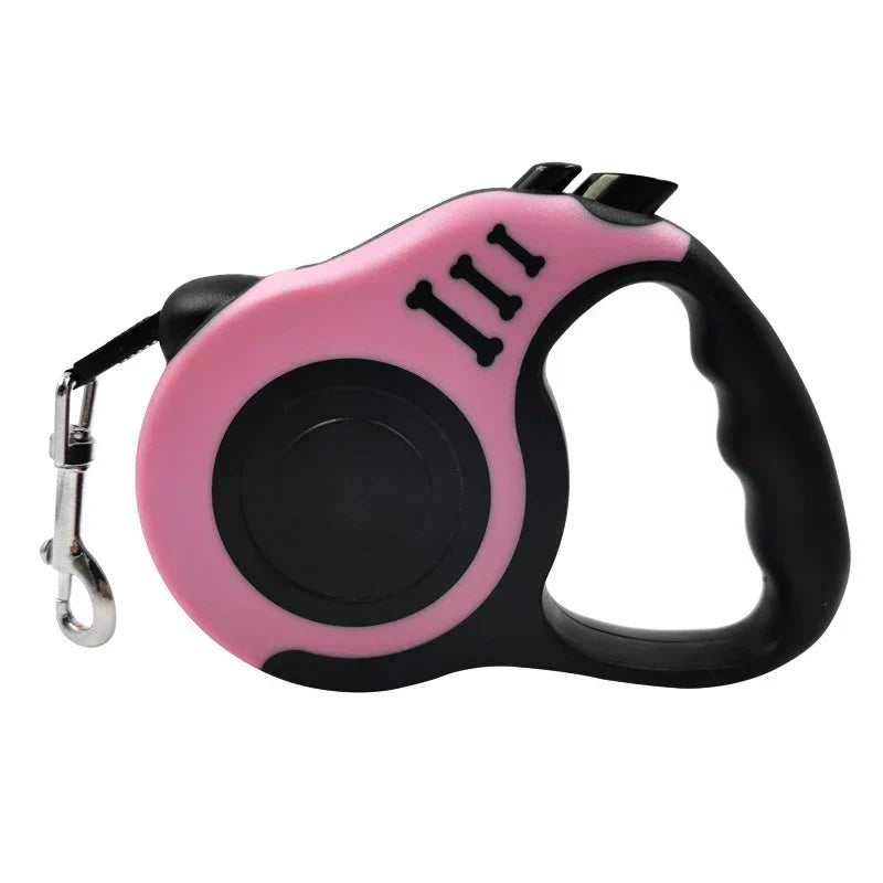 Retractable Dog Leash 3m/5m for Small Medium Pets