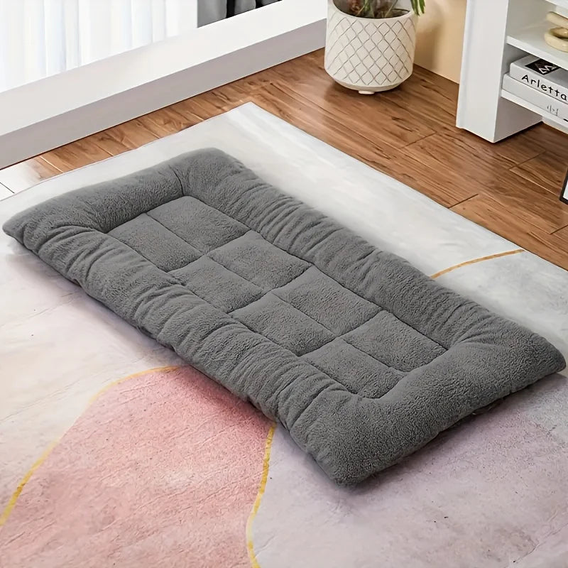 Extra Large Plush Dog Bed Sofa for Large Dogs