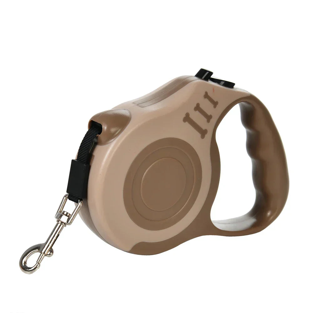 Retractable Dog Leash 3m/5m for Small Medium Pets