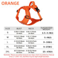 Reflective Tactical Dog Harness for Medium Large Dogs