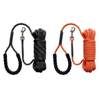 Reflective Dog Leash 2/3/5/10/15/20m for Training