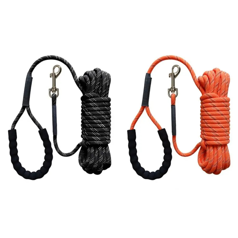 Reflective Dog Leash 2/3/5/10/15/20m for Training
