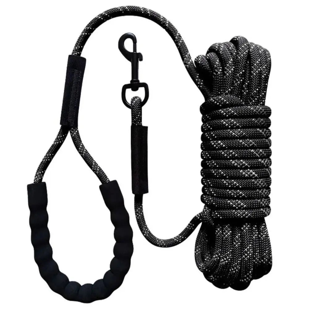 Reflective Dog Leash 2/3/5/10/15/20m for Training