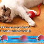 Smart Dog Interactive Ball Toy Rechargeable Electric