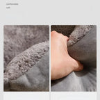 Plush Cat Bed for Winter - BeiYu Pet