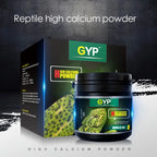 Climbing pet reptile high calcium powder land lizard turtle chameleon horned frog gecko snake supplement calcium iguana