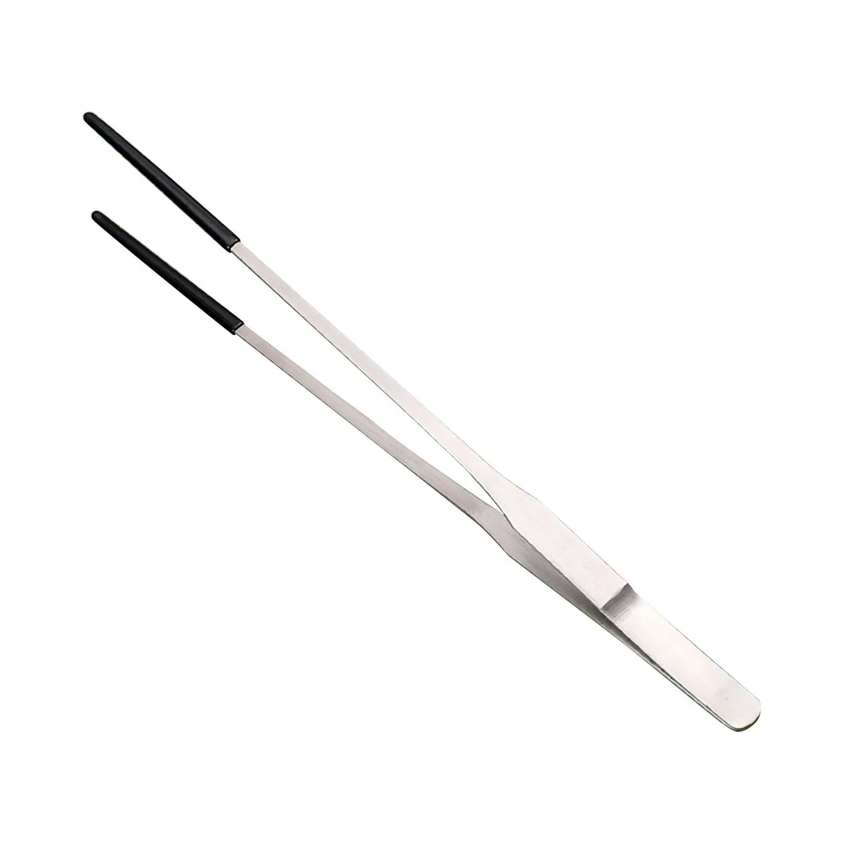 Stainless Steel Reptile Feeding Long Tongs Tweezers For Reptile, Lizards, Spider, Tarantula, Hedgehog, Snake, Aquarium