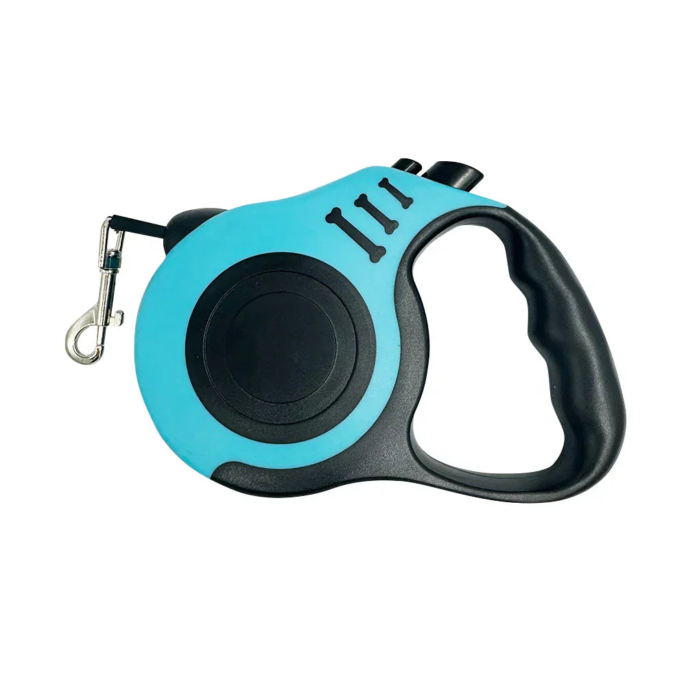 Retractable Dog Leash 3m/5m for Small Medium Pets
