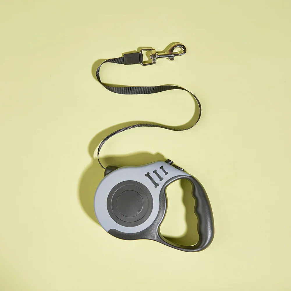 Retractable Dog Leash 3m/5m for Small Medium Pets