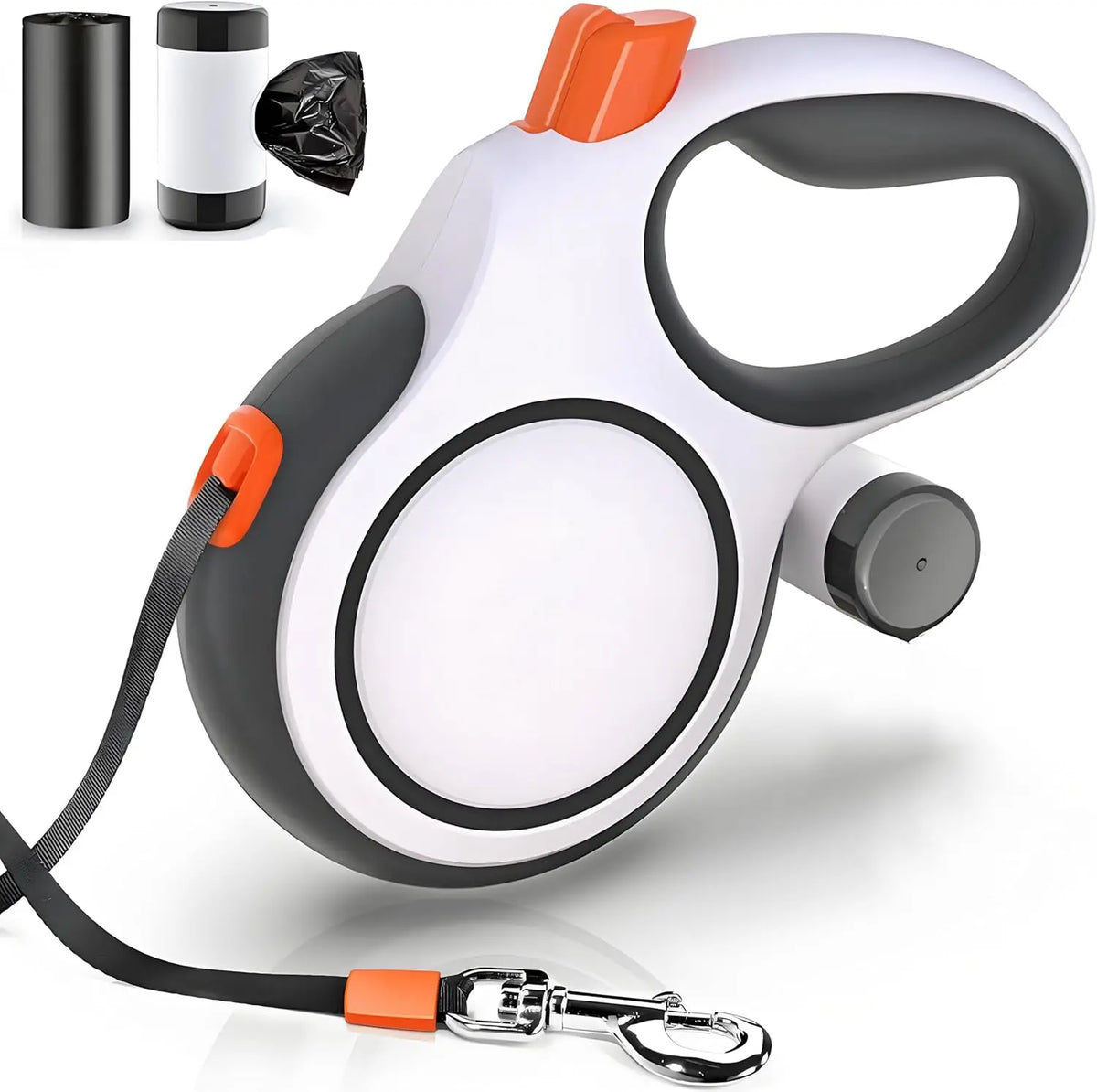 Retractable Dog Leash 5m 8m for Small and Big Dogs