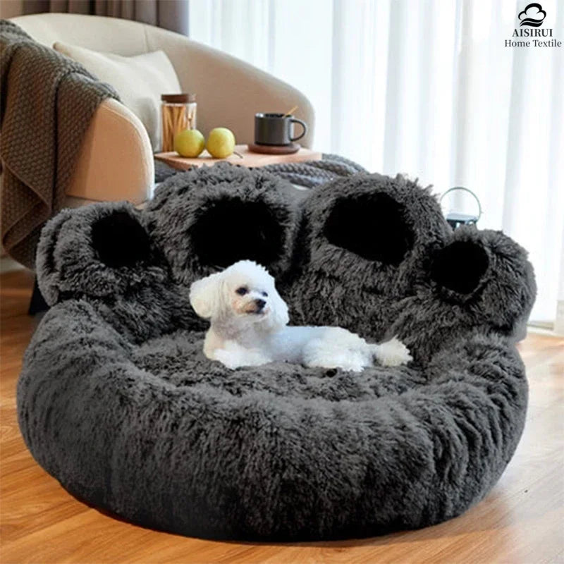 Kennel Pet Products Dog Bed for Small Breeds and Puppies